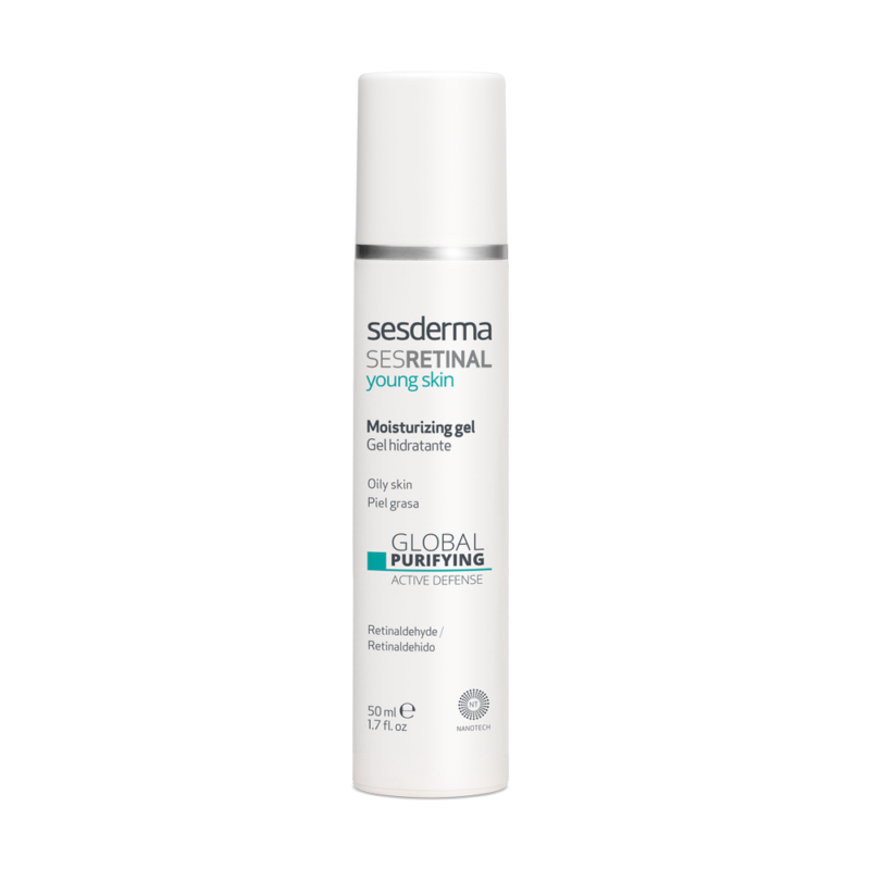 SESRETINAL YOUNG SKIN 0,1 GEL 1.7 FL.OZ