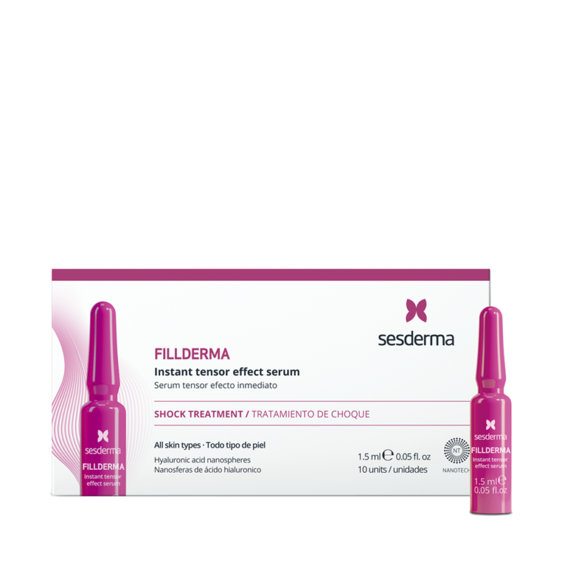 FILLDERMA 10 AMPX0.05FL.OZ NEW