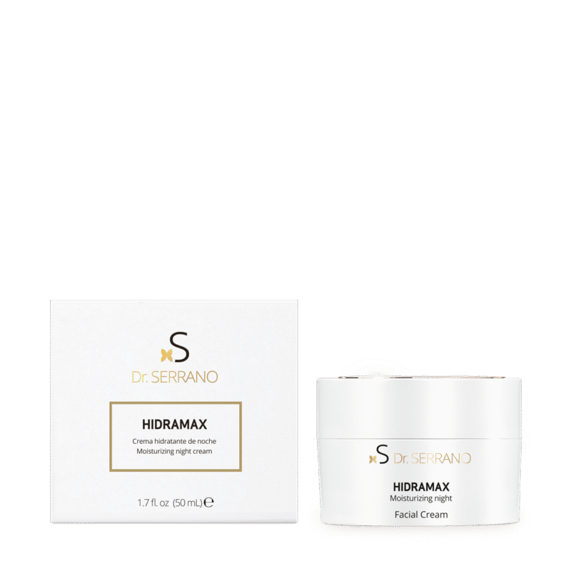 DR. SERRANO HIDRAMAX CREMA NOCHE